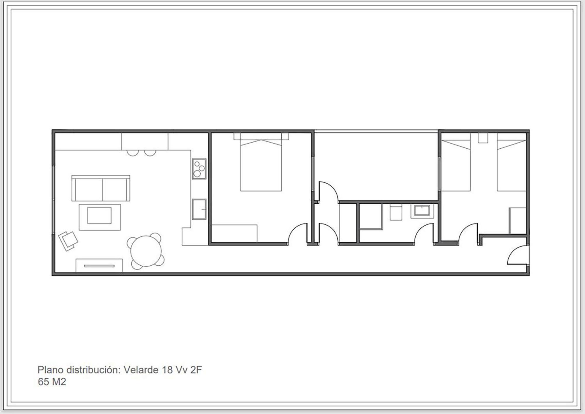 Velarde Deluxe Beach Flat Bycanary365 Las Palmas de Gran Canaria Exterior photo